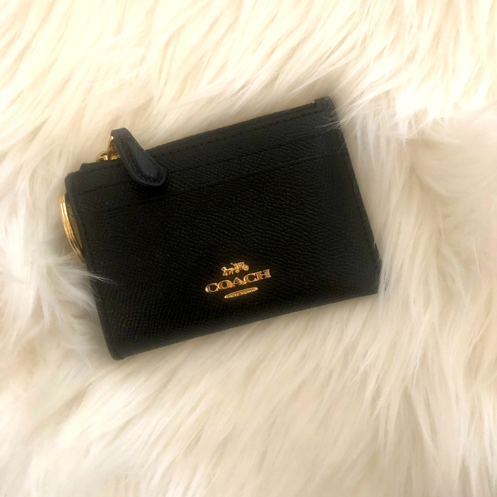 Coach Mini Skinny Id Case